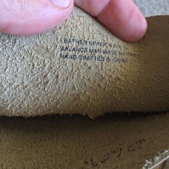 Born b.o.c. Tan Suede Winter Riding Boots - Picture 8 of 9